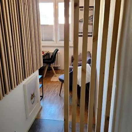 Apartman V Centru