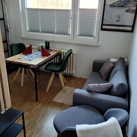 Apartment Apartman V Centru *