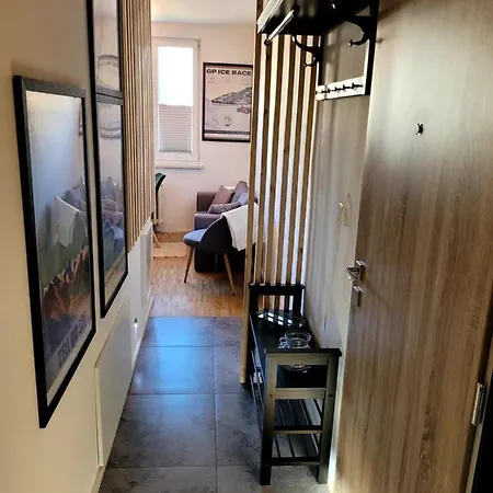 Apartman V Centru Sumperk