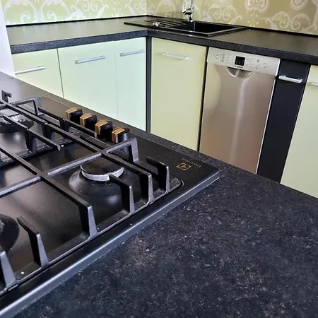 Apartman V Centru Sumperk