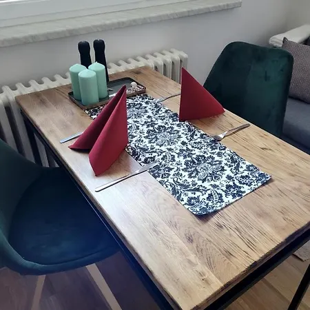 Apartman V Centru Apartment *