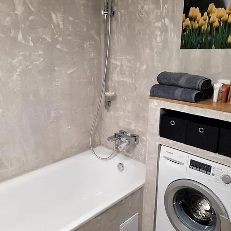 Apartman V Centru Apartment
