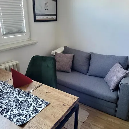 Apartman V Centru * Sumperk