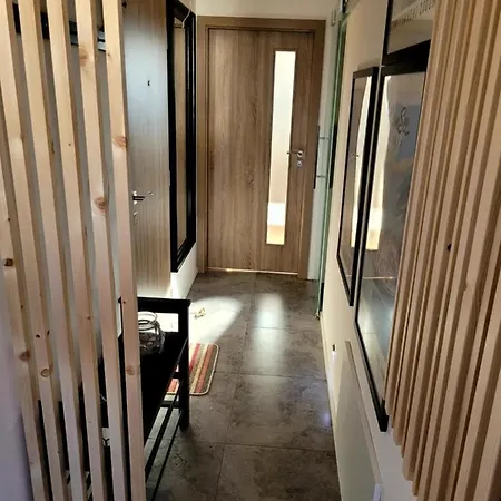 Apartman V Centru *