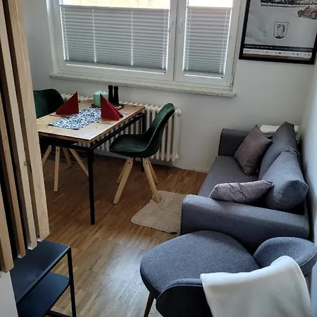 Apartment Apartman V Centru