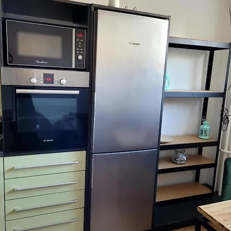 Apartman V Centru *
