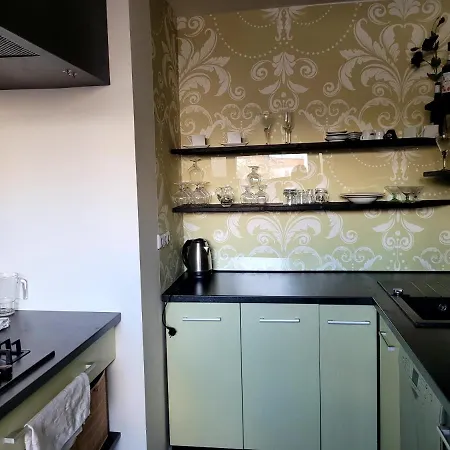 Apartment Apartman V Centru