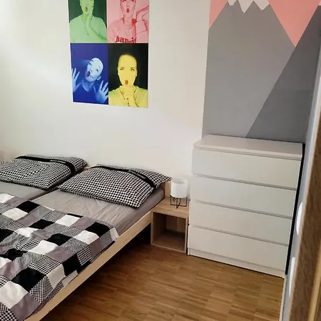 Apartman V Centru *