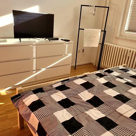 Apartman V Centru Apartment